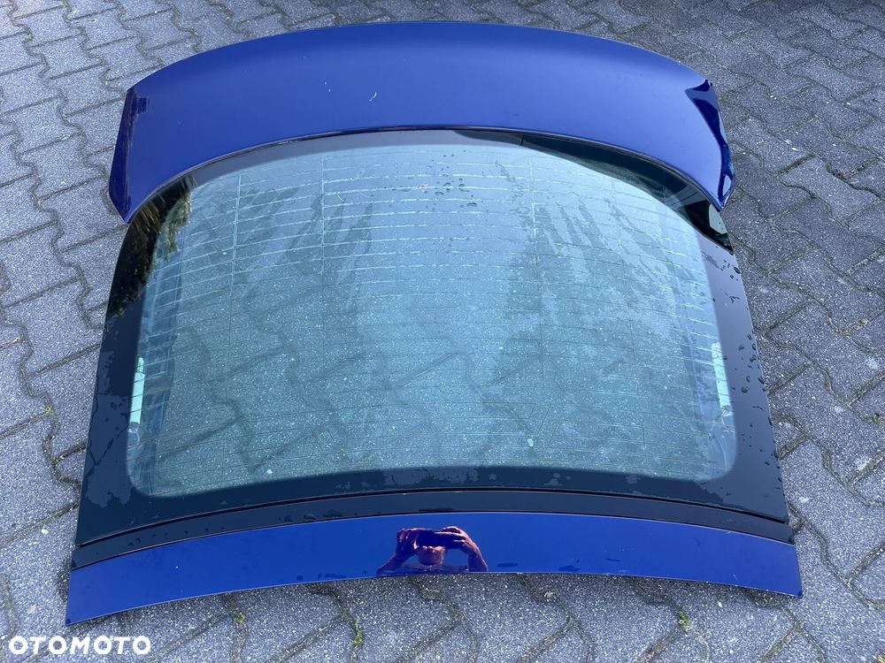 Klapa bagażnika tylna Audi A5 8W - 3
