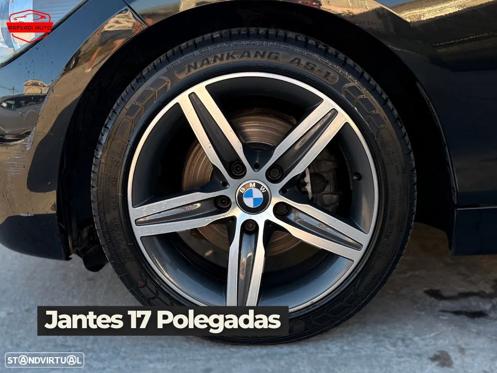 BMW 120 d Line Sport - 9