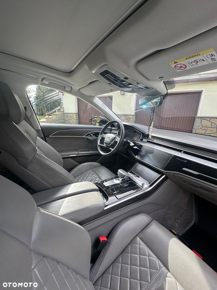 Audi A8 - 16