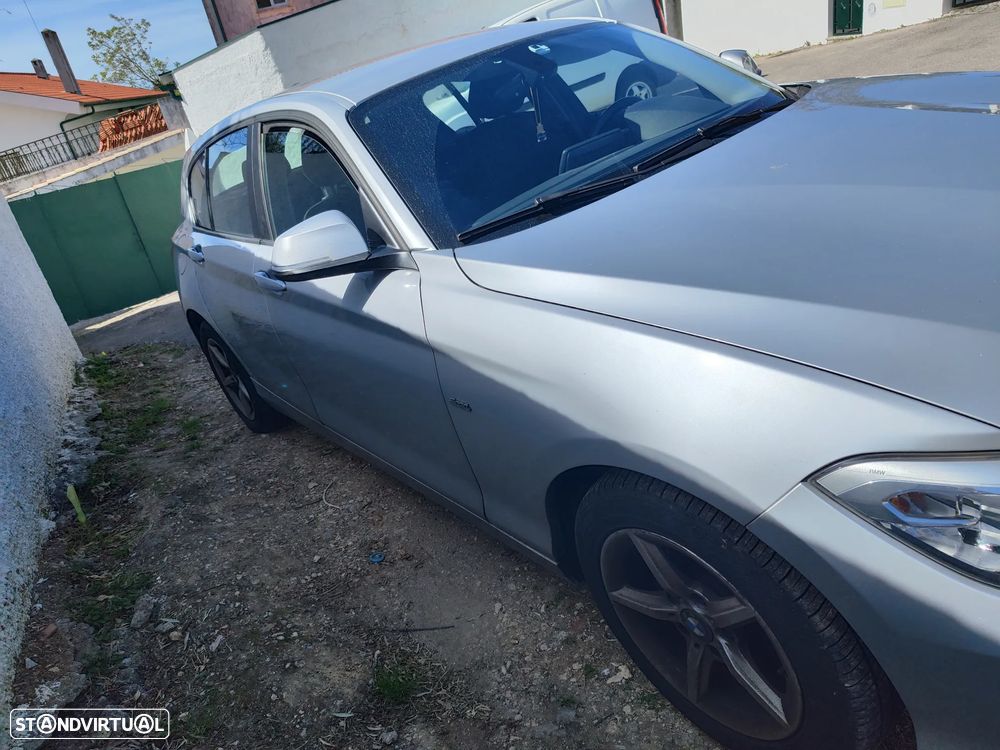BMW 116 d Line Sport Auto - 1