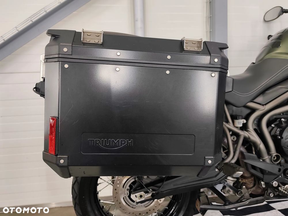 Triumph Tiger - 24