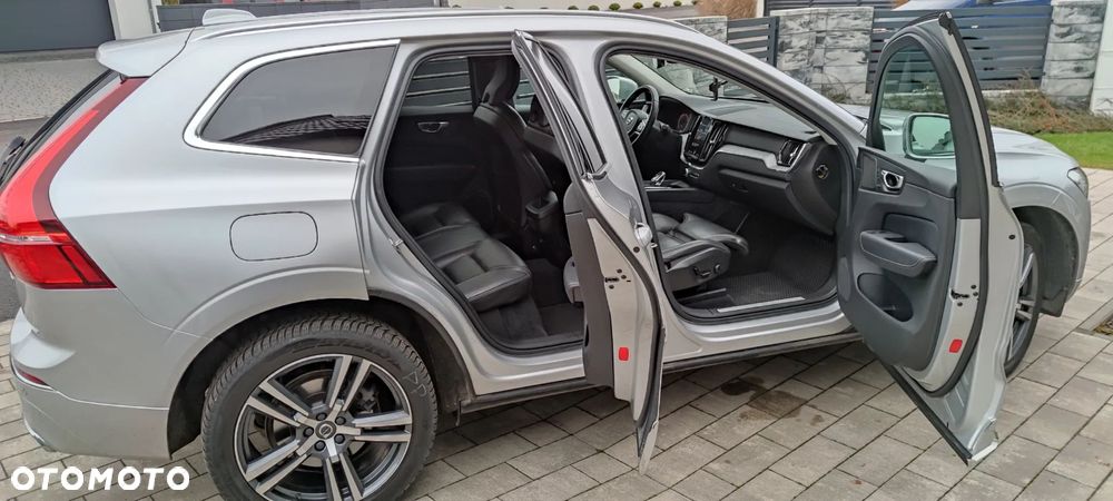 Volvo XC 60 B5 D AWD Geartronic Inscription - 13