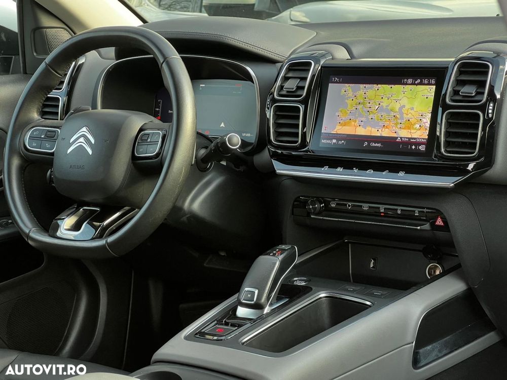 Citroën C5 Aircross BlueHDI 130 S&S EAT8 C-SERIES - 8