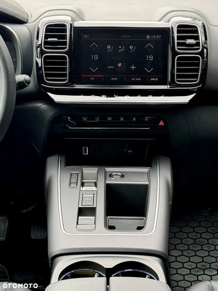 Citroën C5 Aircross 1.5 BlueHDi Max EAT8 - 18
