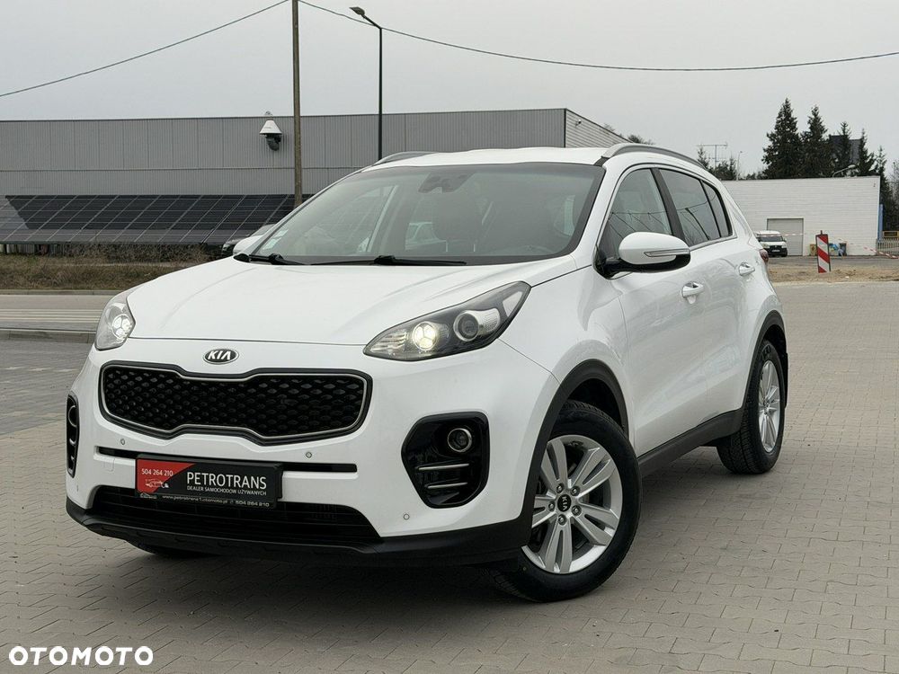 Kia Sportage - 3