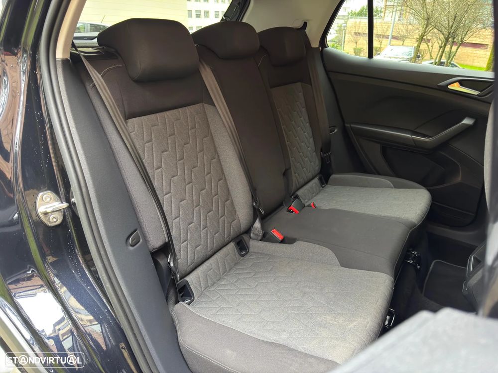 VW T-Cross 1.0 TSI Life - 14
