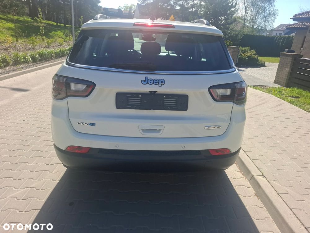 Jeep Compass 1.3 T4 PHEV 4xe Longitude S&S - 13
