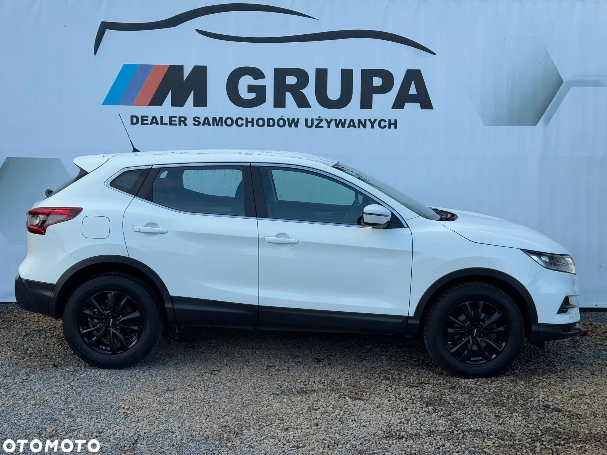 Nissan Qashqai 1.2 DIG-T N-Connecta - 8