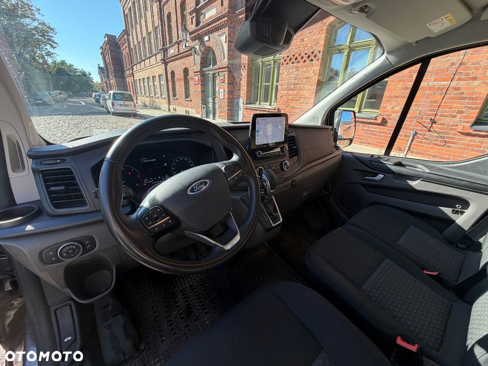 Ford Transit Custom - 9