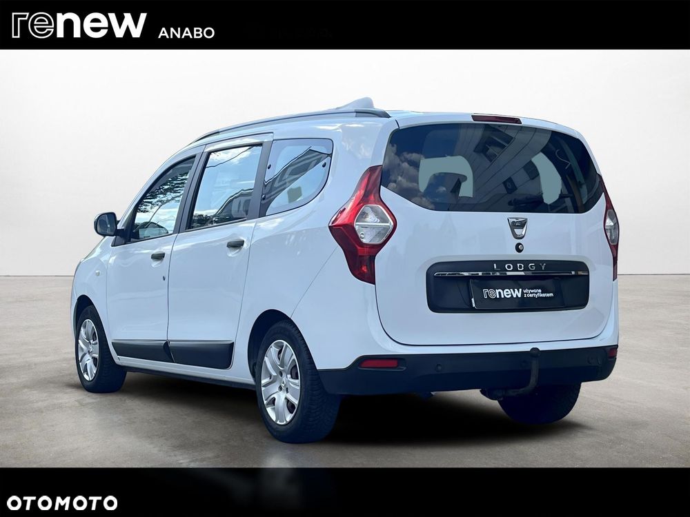 Dacia Lodgy 1.5 Blue dCi Laureate S&S EU6d - 3