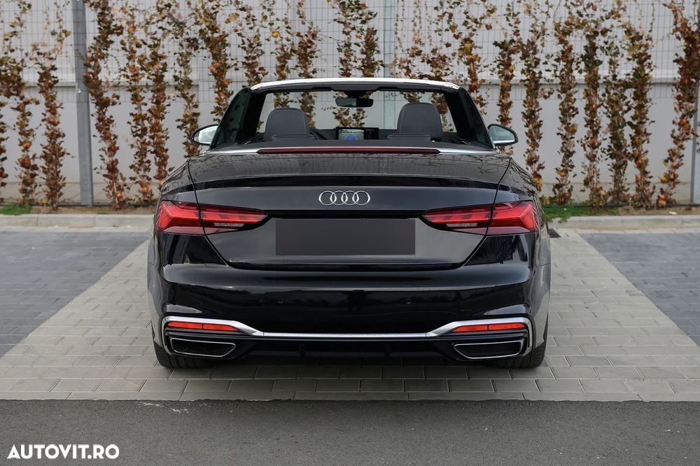 Audi A5 40 TDI S tronic S line - 11