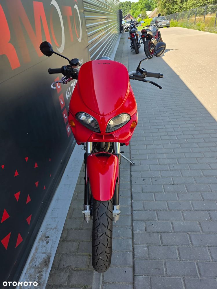 Cagiva Canyon - 26