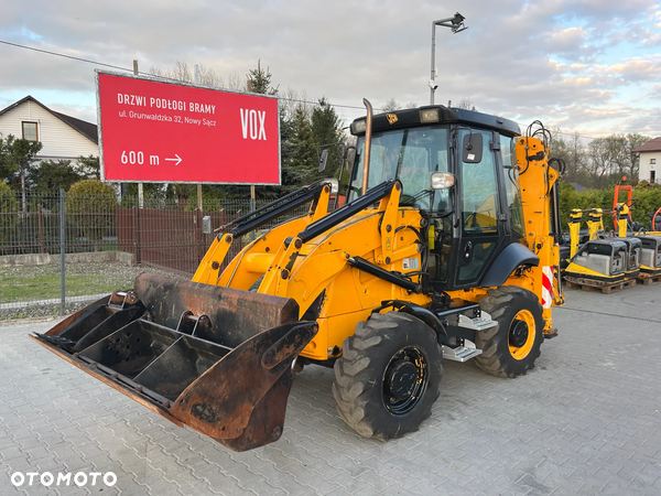 JCB 2CX