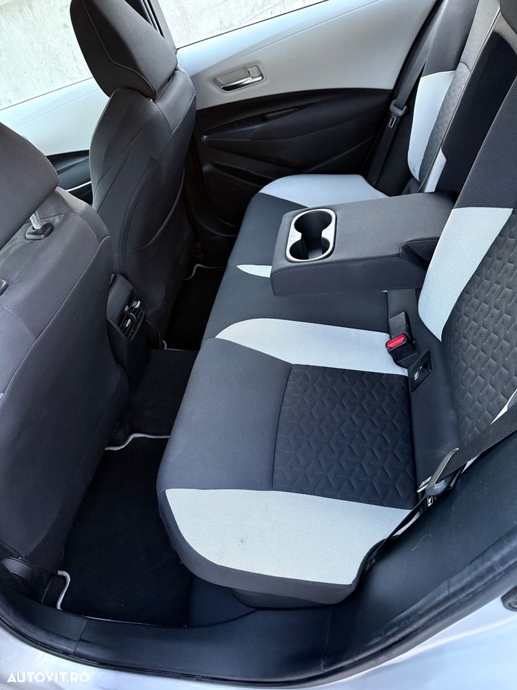 Toyota Corolla 1.8 Comfort - 7