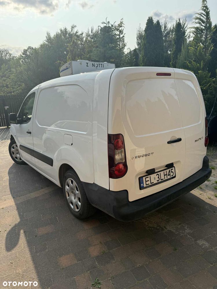Peugeot partner - 6