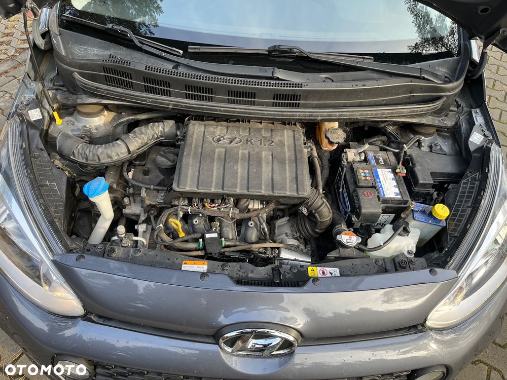 Hyundai i10 1.2 Comfort - 17