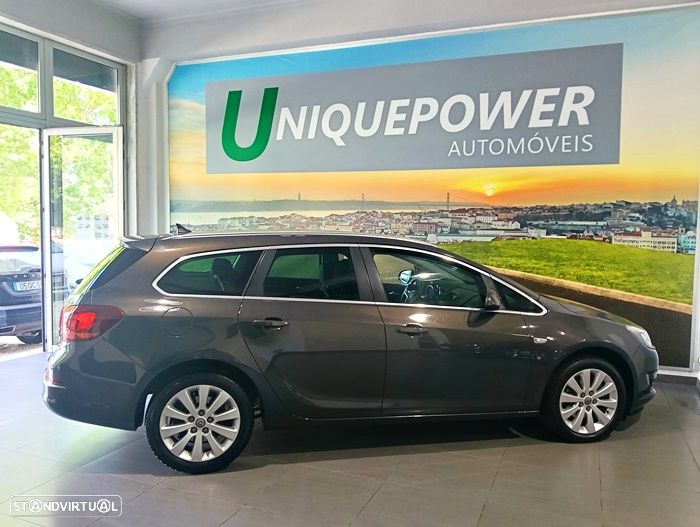 Opel Astra Sports Tourer 1.6 CDTi Excite S/S - 4