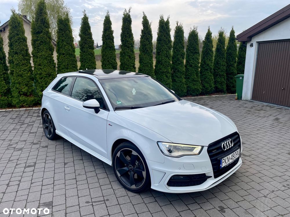Audi A3 3-drzwiowe 2.0 TDI Quattro Ambiente S tronic - 11