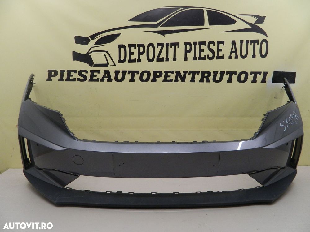 Bara fata Skoda Enyaq, 2021, 2022, 2023, 2024, cod origine 5LA807221. - 1