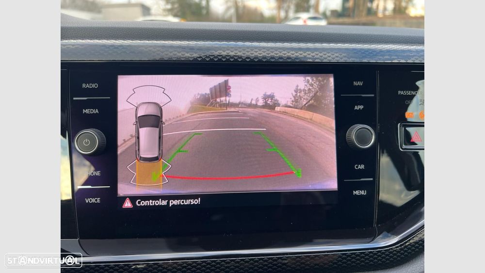 VW Polo 1.0 TSI Urban - 20