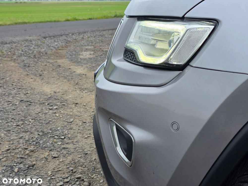 Jeep Grand Cherokee Gr 3.0 CRD Limited - 29