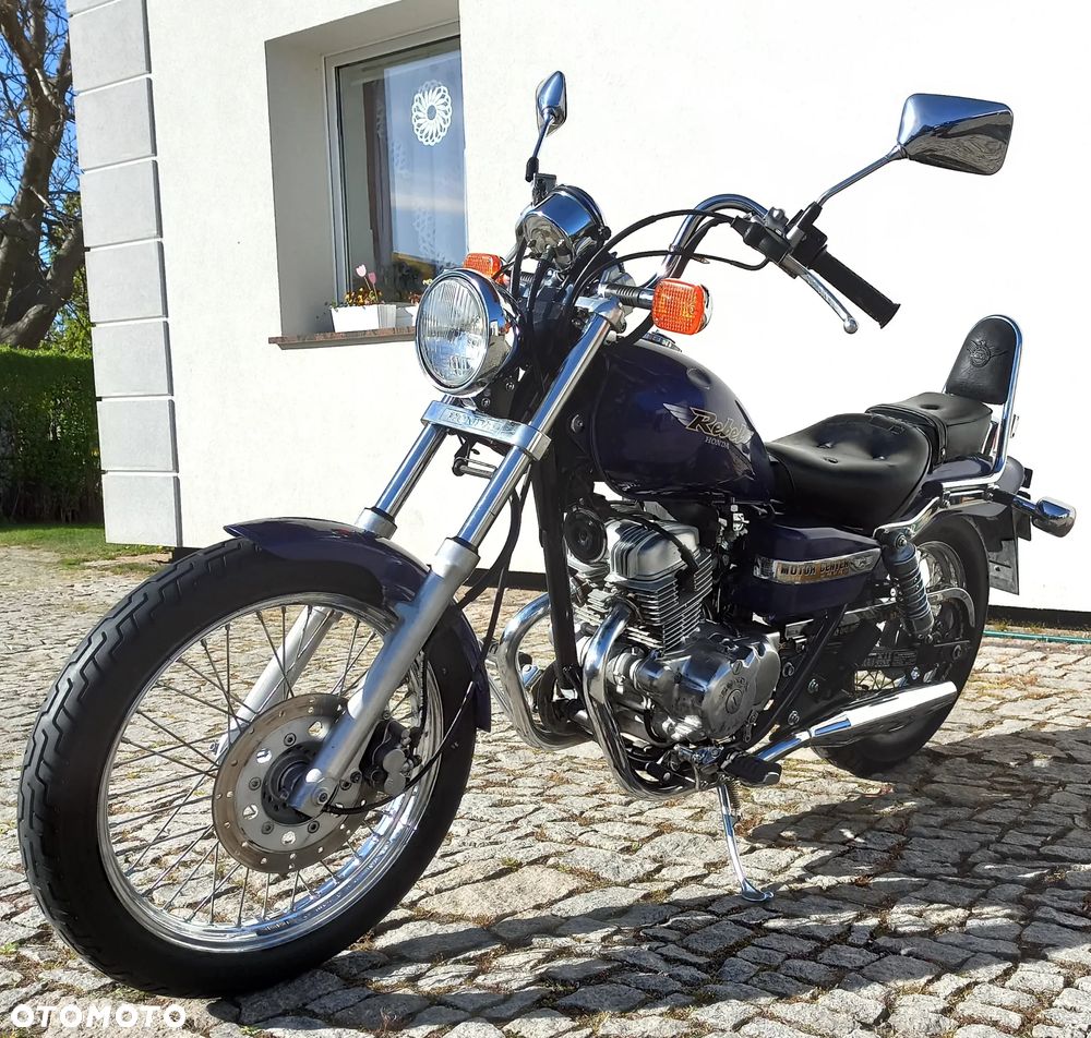 Honda CA - 3