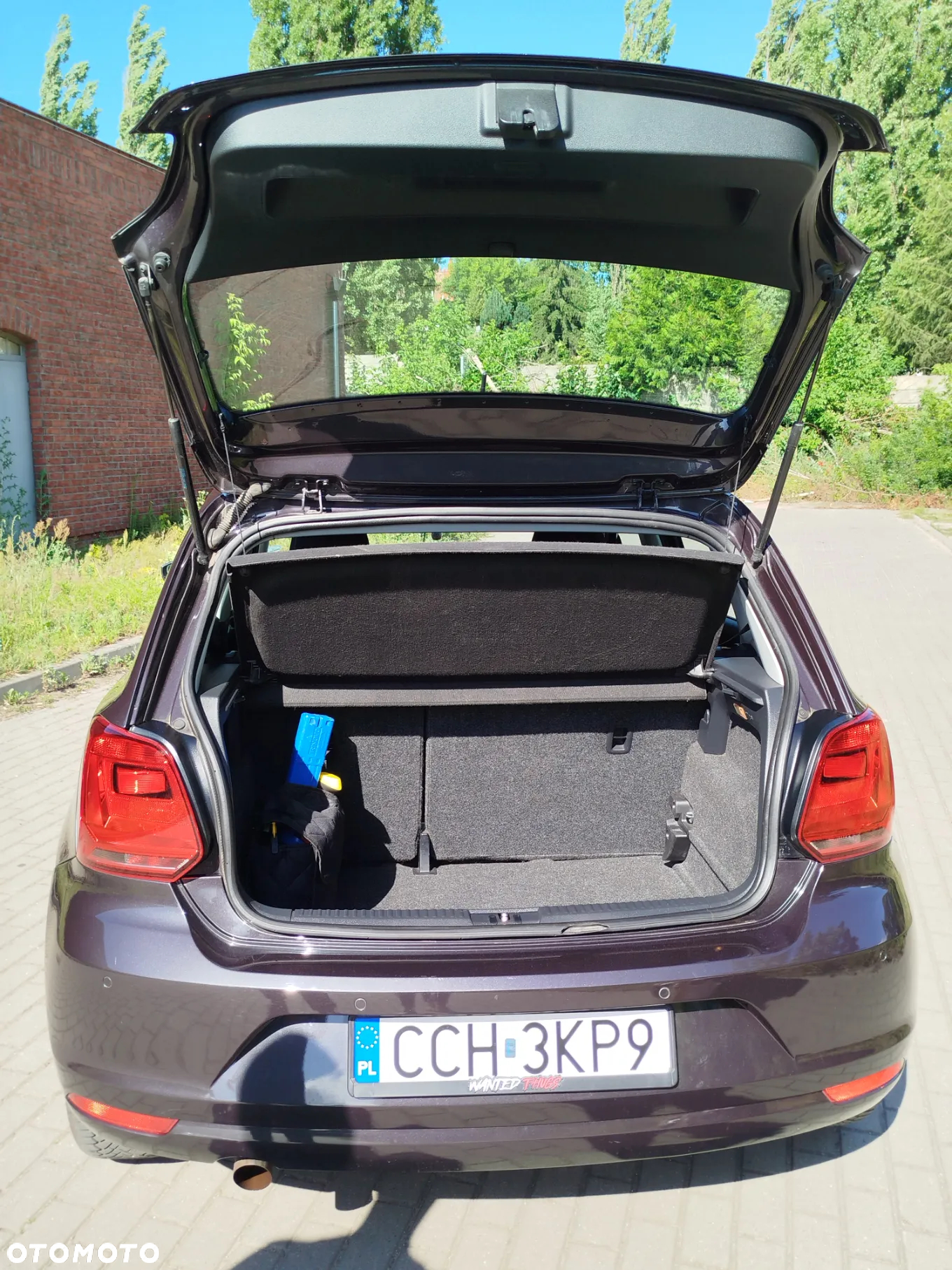Volkswagen Polo 1.2 TSI Blue Motion Technology Lounge - 12