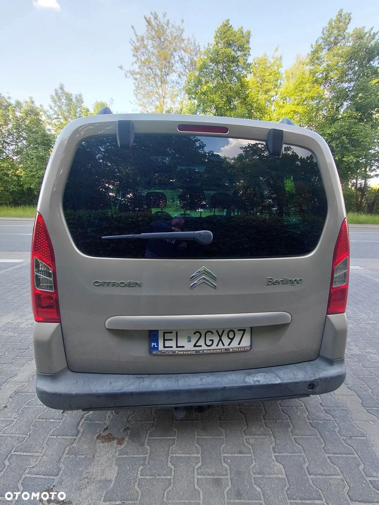 Citroën Berlingo 1.6 VTi 16V Exclusive - 27
