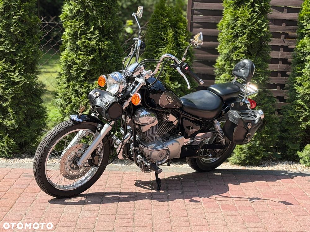 Yamaha XV - 5