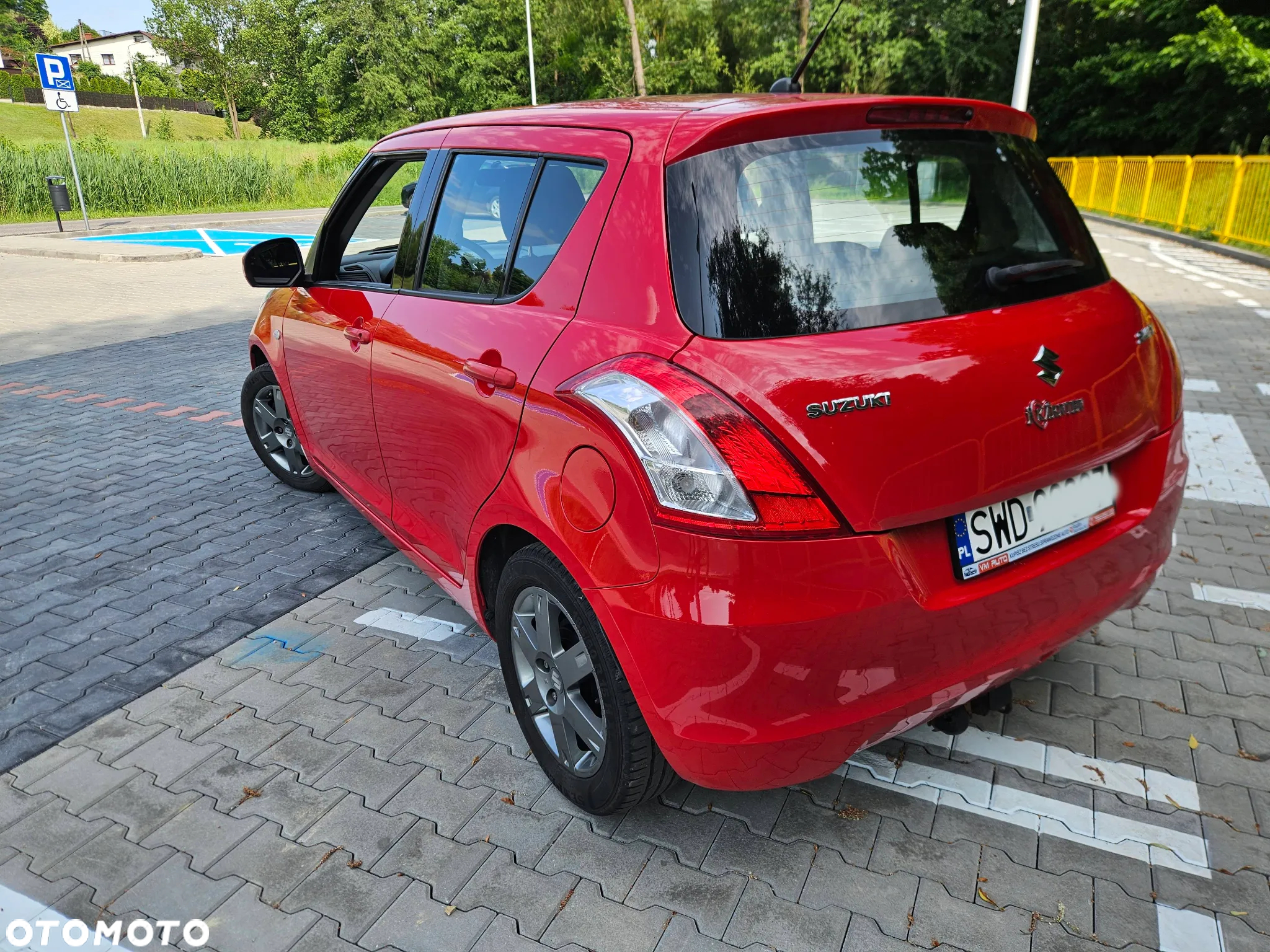 Suzuki Swift 1.2 Comfort Plus - 7