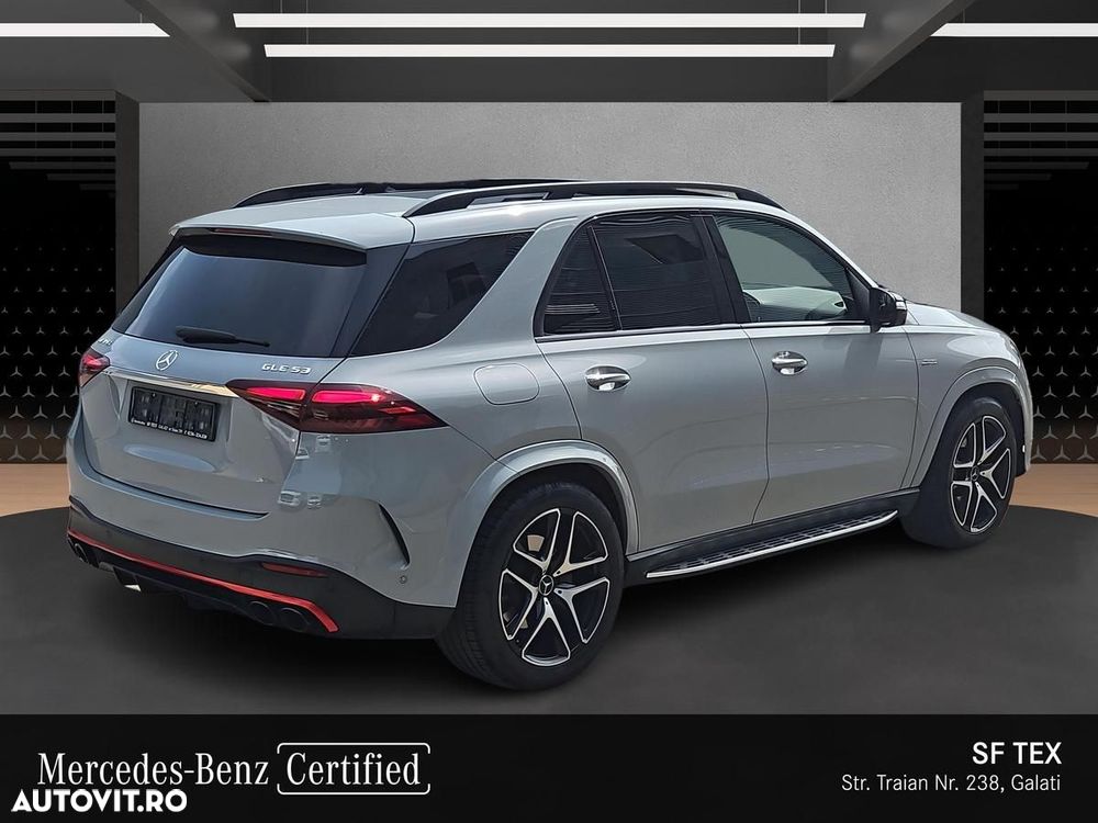 Mercedes-Benz GLE AMG 53 MHEV 4MATIC+ - 3