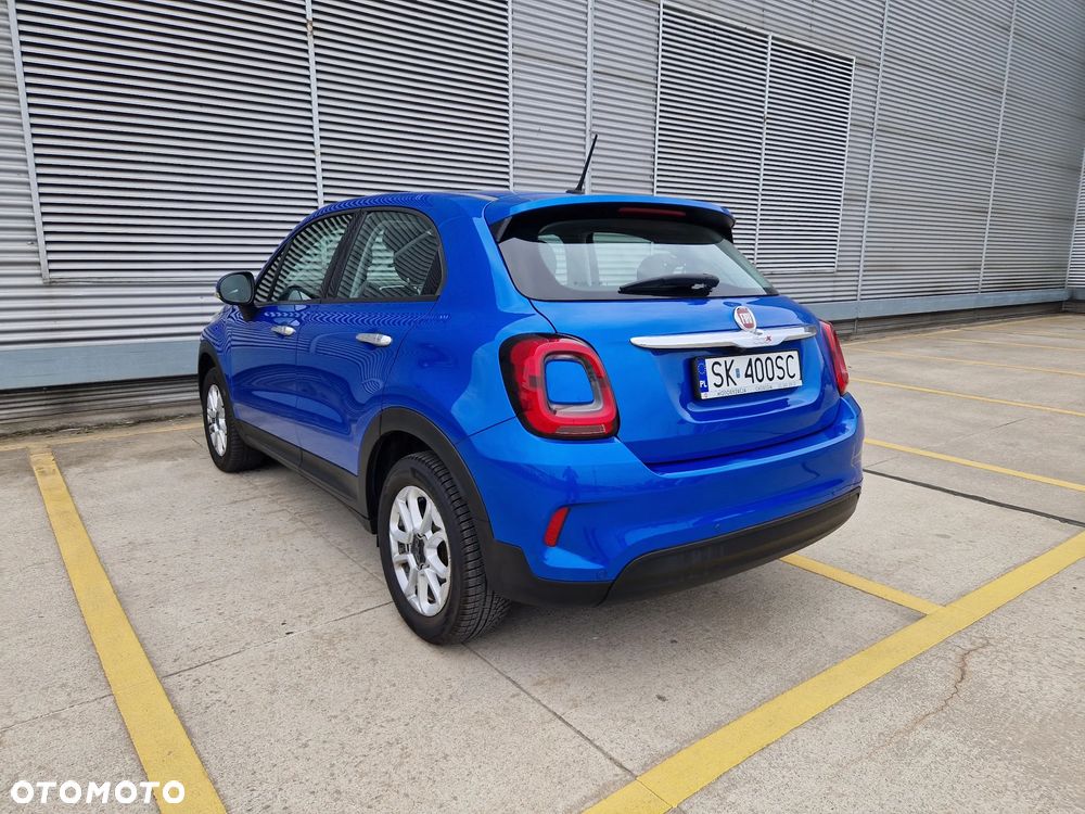Fiat 500X 1.6 E-Torq Urban - 14