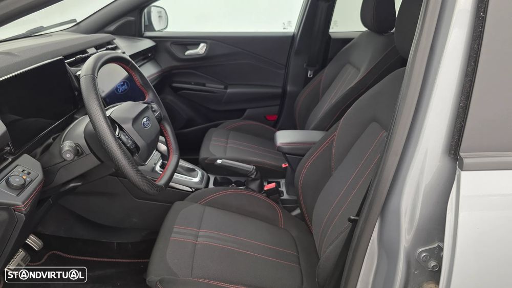 Ford Puma 1.0 EcoBoost MHEV ST-Line Aut. - 11