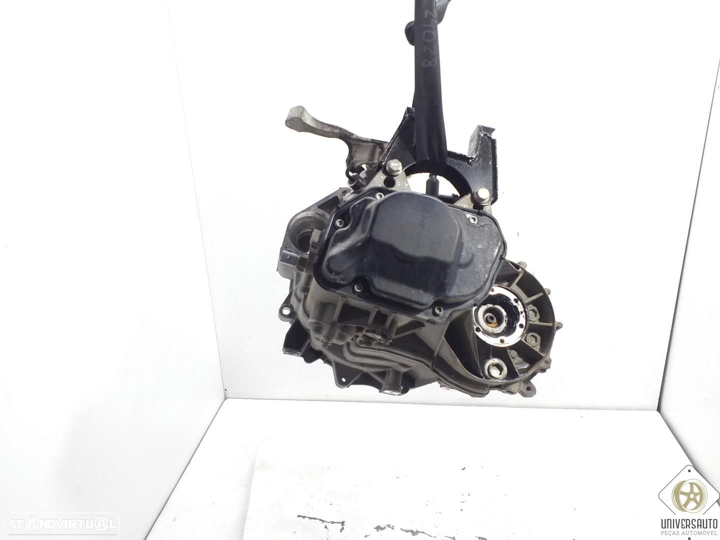 CAIXA VELOCIDADES SEAT IBIZA III 2003 - 2