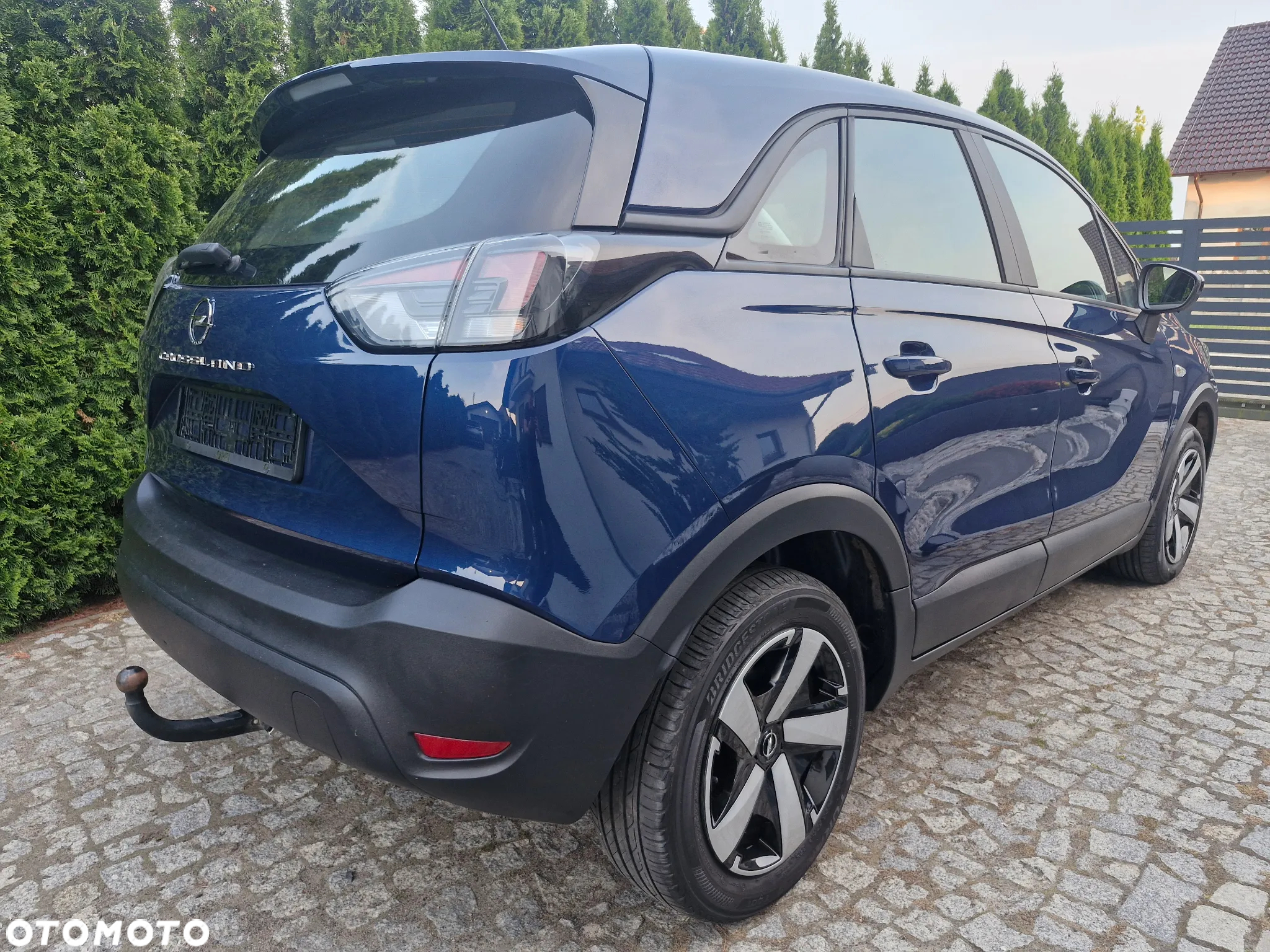 Opel Crossland X - 5