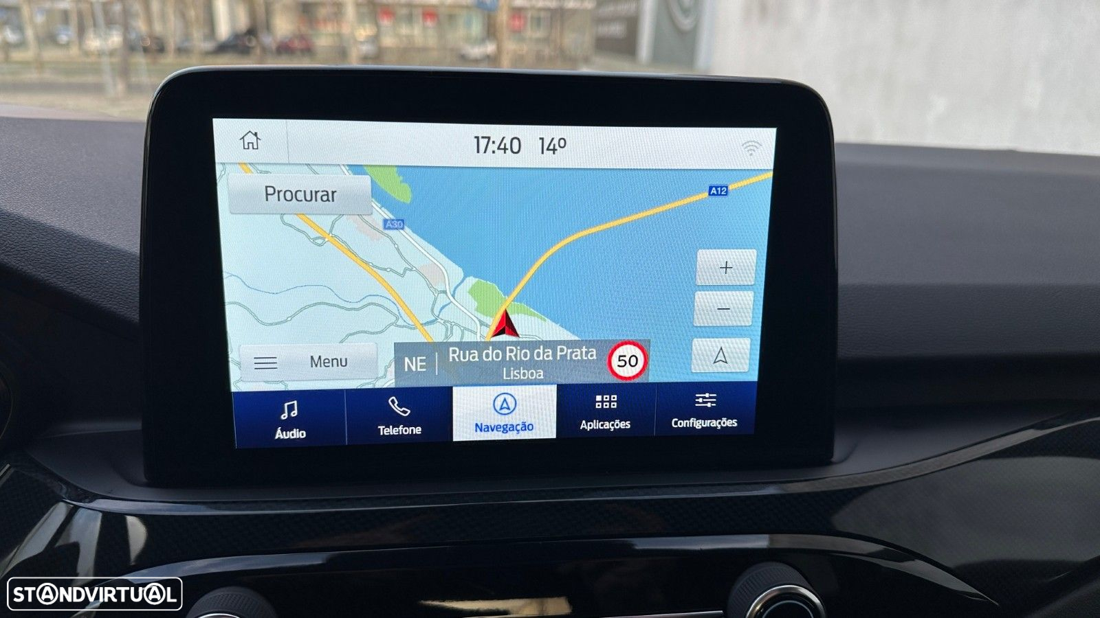 Ford Kuga 1.5 TDCi EcoBlue ST-Line - 4