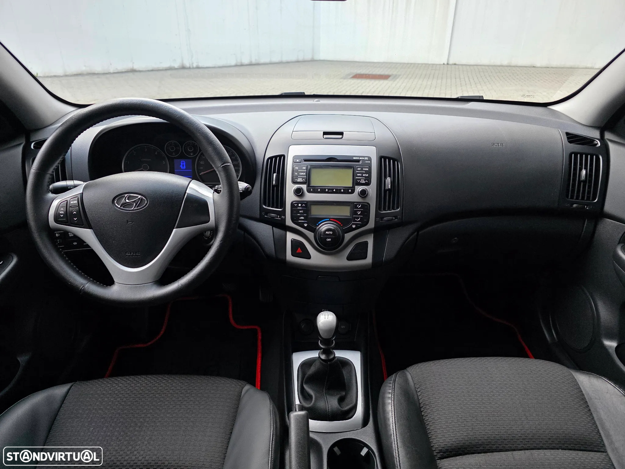 Hyundai i30 CW 1.6 CRDi STyle - 34
