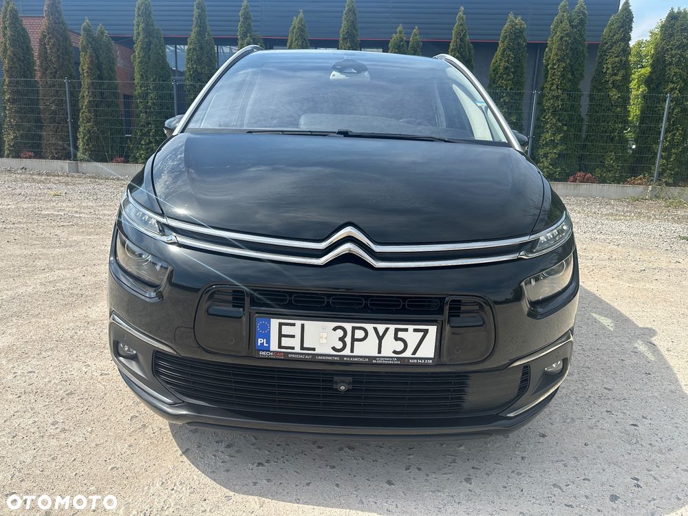Citroën C4 Picasso BlueHDi 150 SHINE - 7