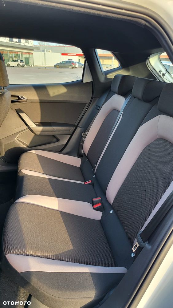 Seat Ibiza 1.0 TSI Xcellence S&S - 11