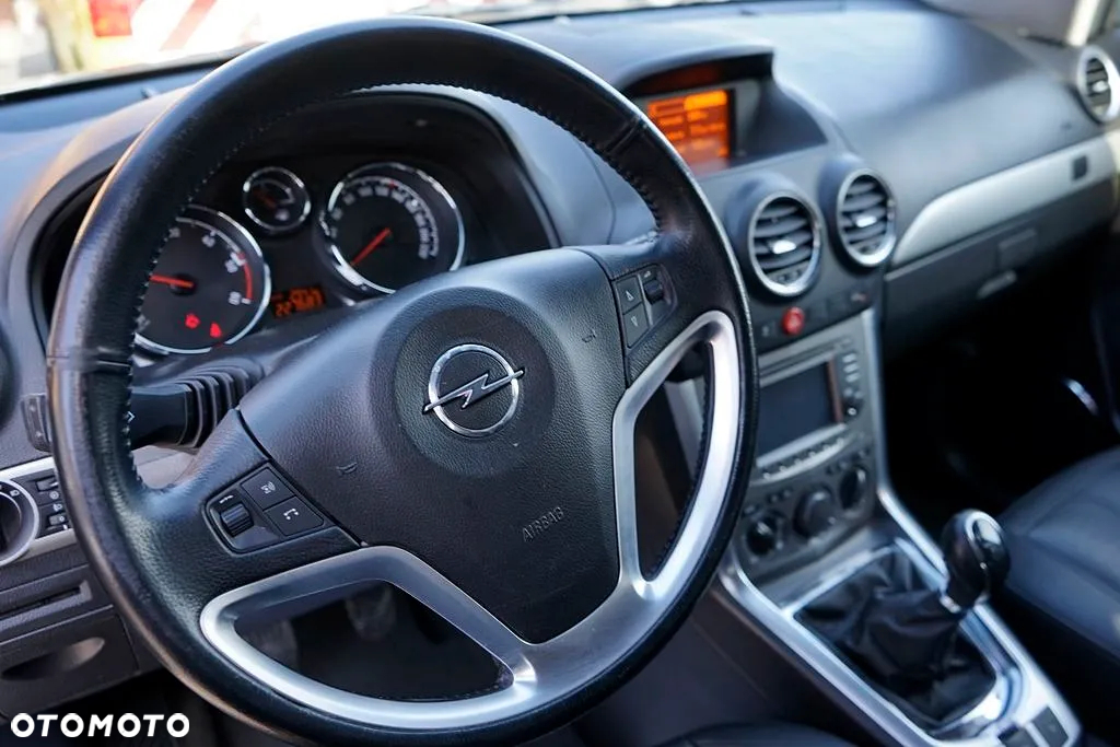 Opel Antara 2.2 CDTI 2x4 - 25