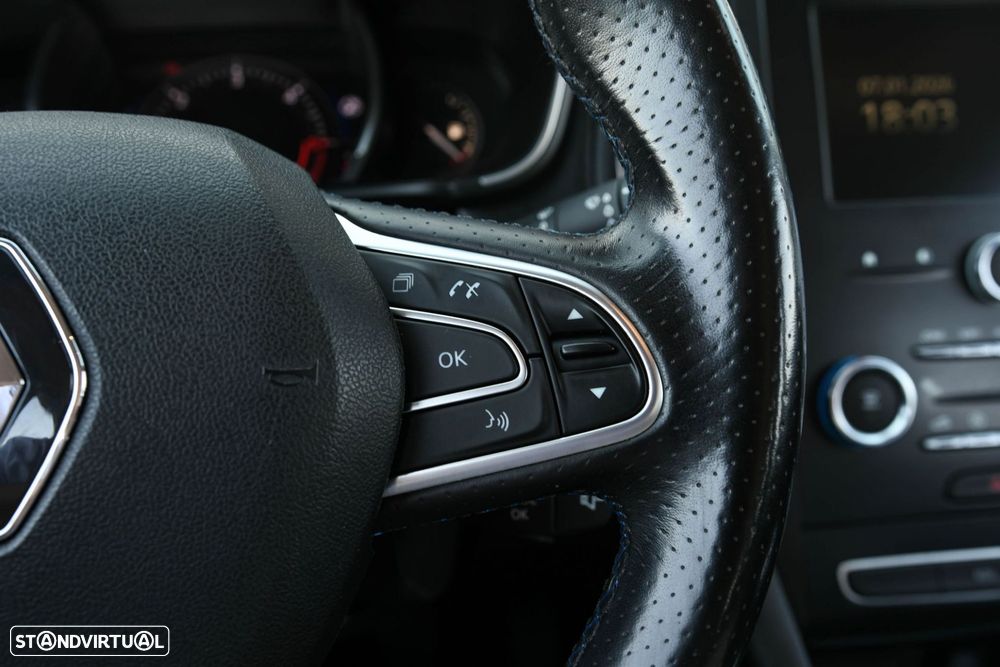 Renault Mégane Sport Tourer 1.5 Blue dCi GT Line - 16