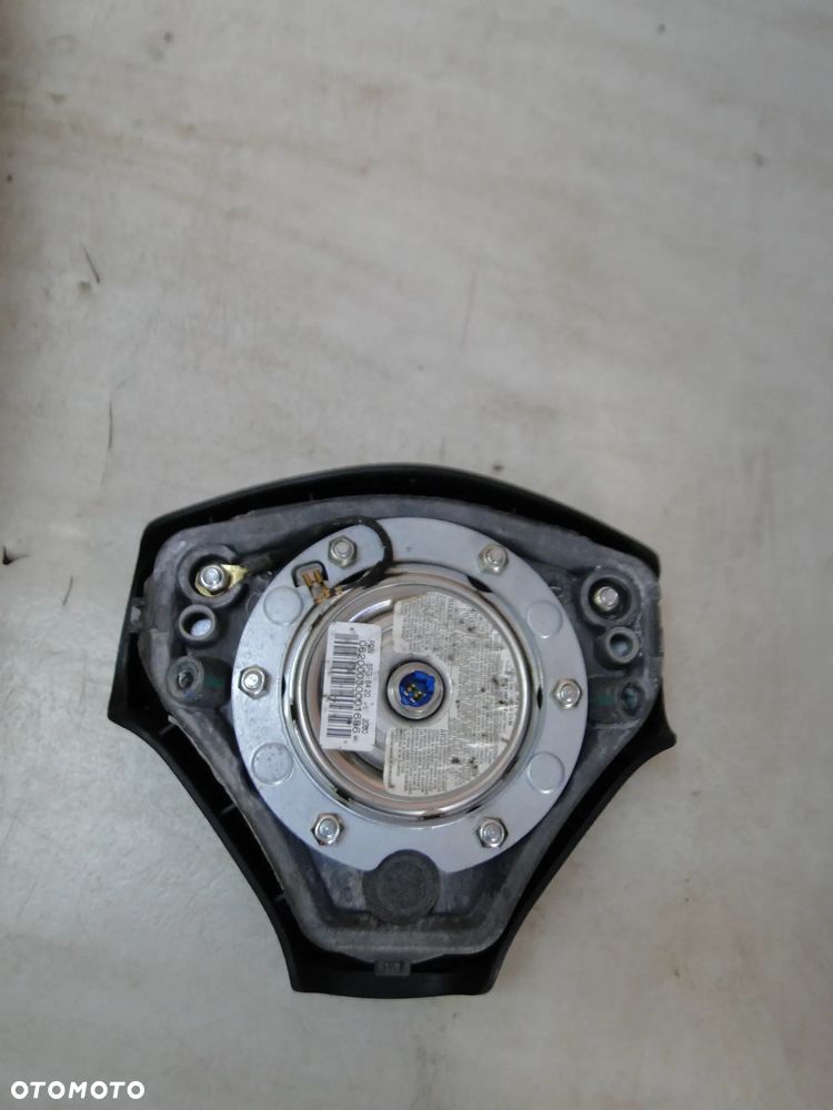 AUDI A2 DESKA KONSOLA PODUSZKI AIRBAG ORYGINAŁ EUROPA - 4