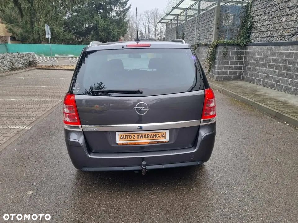 Opel Zafira - 7