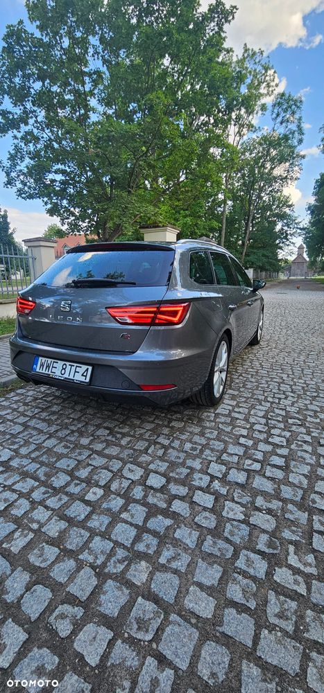 Seat Leon 1.4 TSI ACT Start&Stop FR - 5