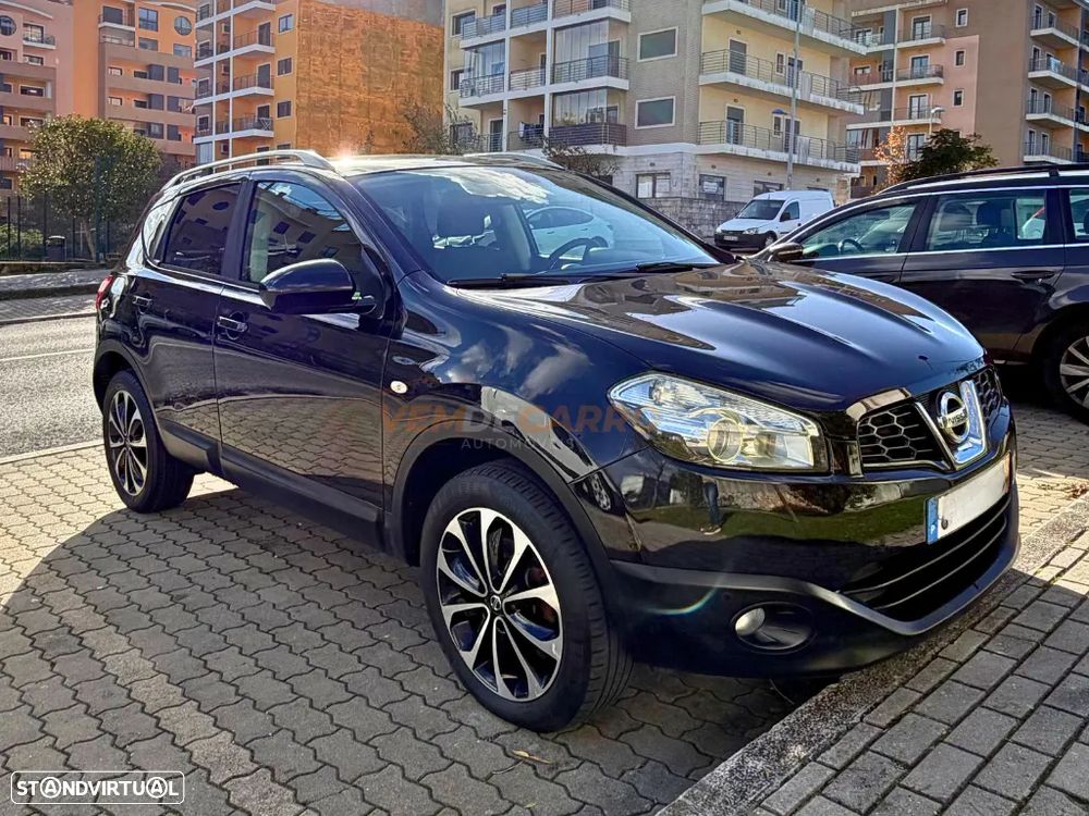 Nissan Qashqai 1.6 S&S Tekna Premium - 3