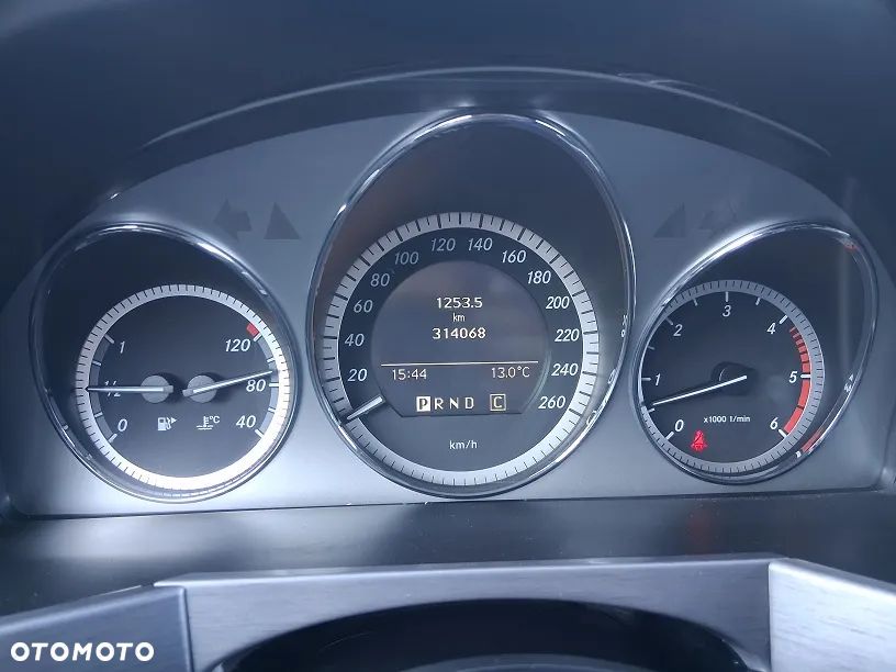 Mercedes-Benz GLK 350 CDI 4-Matic - 16