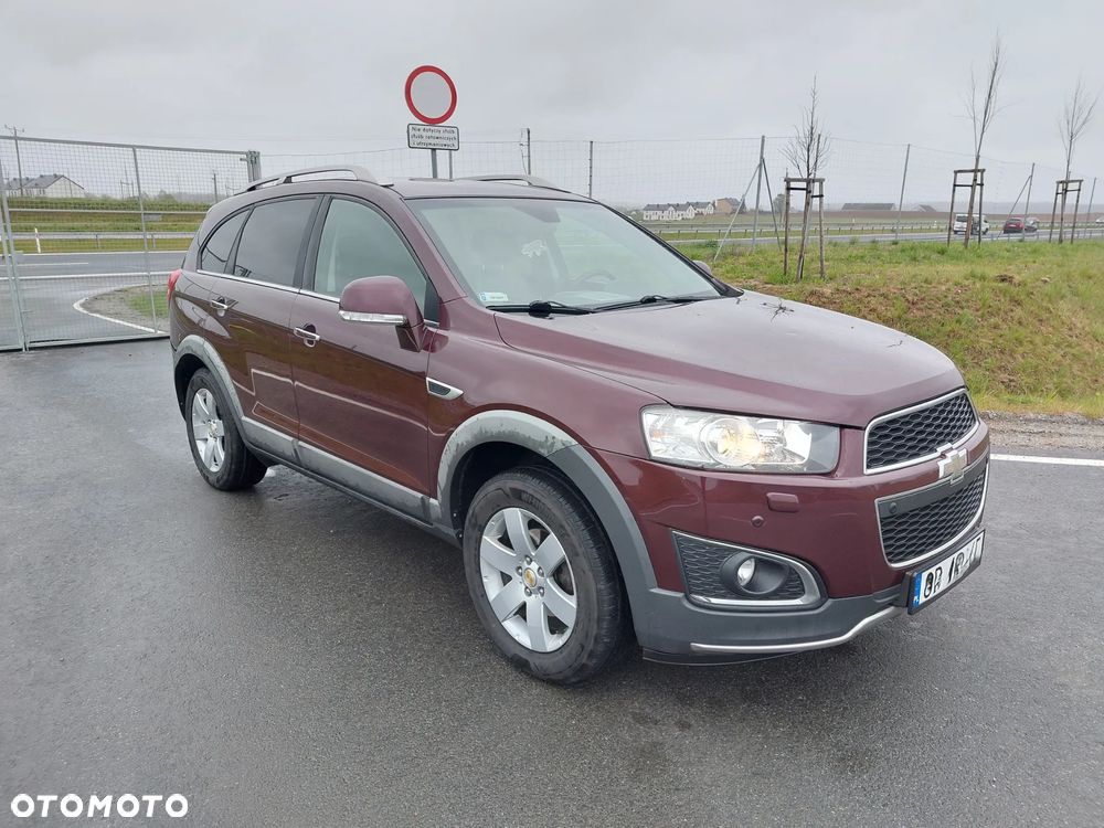 Chevrolet Captiva 2.2 D LTZ - 2