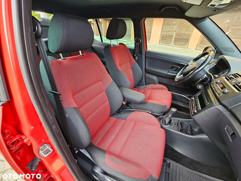 Skoda Fabia 1.6 TDI DPF Monte Carlo - 24