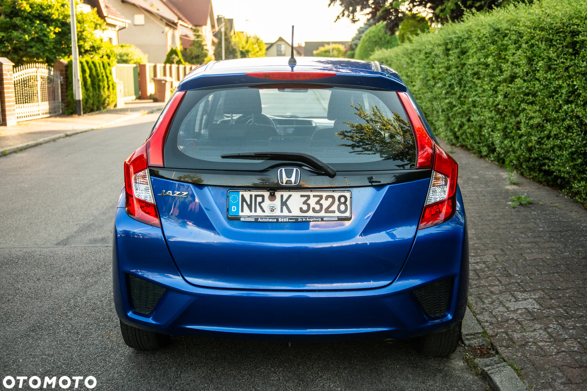 Honda Jazz 1.3 i-VTEC Comfort - 6