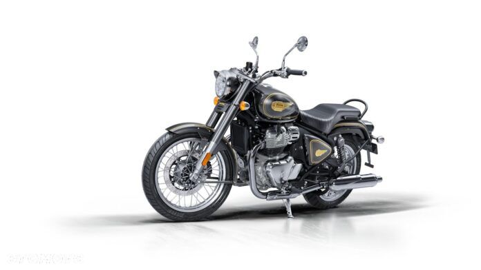 Royal Enfield Bullet - 4